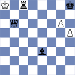 Guerrero Cajeca - Recalde Solorzano (Chess.com INT, 2020)