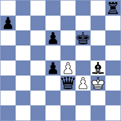 Tokhirjonova - Eswaran (Chess.com INT, 2021)