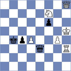 Hernandez - Lacasa Diaz (chess.com INT, 2024)