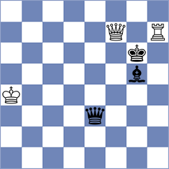 Iturrizaga Bonelli - Ovetchkin (Chess.com INT, 2019)