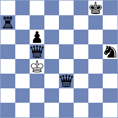 Kvaloy - Kazantzoglou (chess.com INT, 2025)