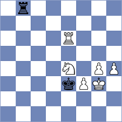 Iljin - Rosen (chess.com INT, 2025)