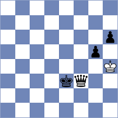 Ostensen - Eilers (chess.com INT, 2023)