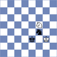 Bluebaum - Corrales Jimenez (chess.com INT, 2023)