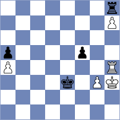 Sattarov - Kozakov (chess.com INT, 2022)