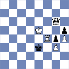 Thornton - Hasan (Chennai IND, 2022)
