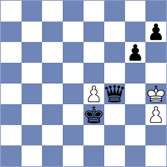 Truskavetsky - Ibarra Jerez (chess.com INT, 2024)