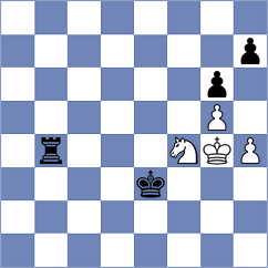 Mukhametzhanov - Alyautdinov (Penza, 2008)