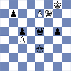 Bluebaum - Movahed (chess.com INT, 2023)