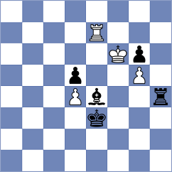 Ovezdurdiyeva - Dubovyk (Lichess.org INT, 2021)