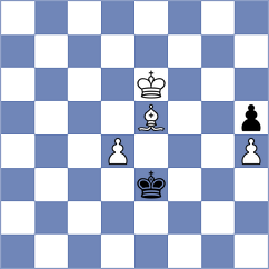 Mgeladze - Avila Rodriguez (chess.com INT, 2022)