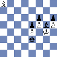 Esipenko - Nigalidze (chess.com INT, 2025)
