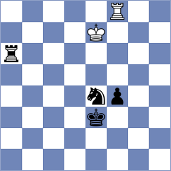 Santos Flores - Garriga Cazorla (chess.com INT, 2023)