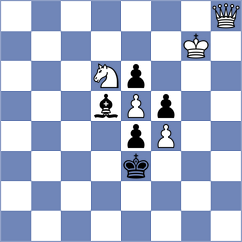 Vargas Rodriguez - Peiris (chess.com INT, 2023)