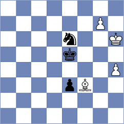 Villalba - Kobalia (chess.com INT, 2025)