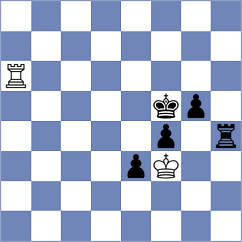 Garcia Cuenca - Dourerassou (chess.com INT, 2023)