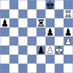 Rivera Huerta - Shinkarev (chess.com INT, 2025)