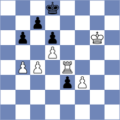 Gurevich - Omariev (chess.com INT, 2024)