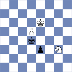 Milos - Hansen (Chess.com INT, 2020)