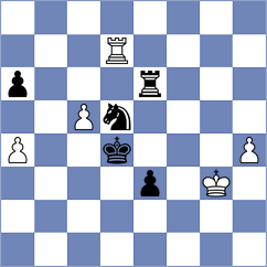 Bortnyk - Garcia (chess.com INT, 2025)