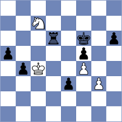 Matsuura - Wagner (chess.com INT, 2022)