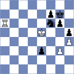 Roebers - Fernandez Estremera (chess.com INT, 2025)