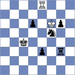 Rustemov - Alavkin (chess.com INT, 2021)