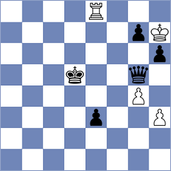 Melikhov - Stamatiou (chess.com INT, 2025)