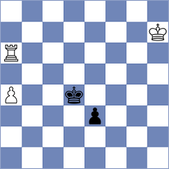 Bortnyk - Piesik (Chess.com INT, 2020)