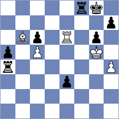 Curtis - Owezdurdiyeva (chess.com INT, 2024)