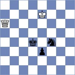 Loew - Vujic (chess.com INT, 2022)