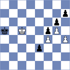 Sabar - Novikov (chess.com INT, 2023)