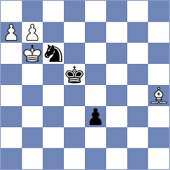 Shimanov - Hansen (chess.com INT, 2025)