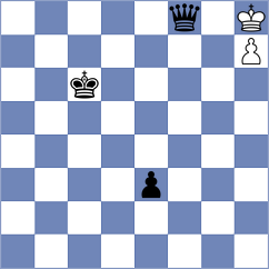 Mikhailov - Roberson (chess.com INT, 2022)