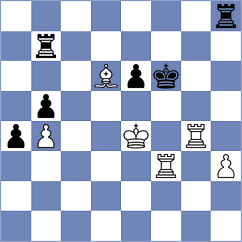 Martinez Alcantara - Salman (chess.com INT, 2022)