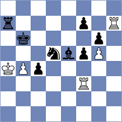 Garriga Cazorla - Al Tarbosh (chess.com INT, 2022)