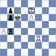 Sharafiev - Kaasen (chess.com INT, 2022)