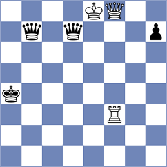 Drozdowski - Sarana (chess.com INT, 2022)