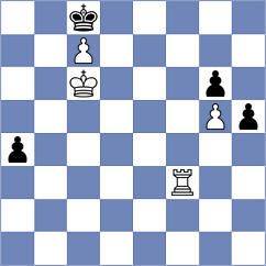 Hosseinzadeh - Eslami (Chess.com INT, 2021)