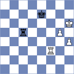 Abarca Gonzalez - Williams (chess.com INT, 2022)