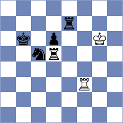 Brzezina - Kuznetsov (chess.com INT, 2024)