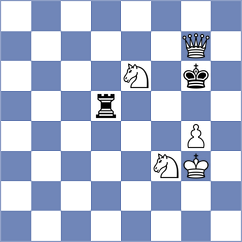 Vlassov - Krzyzanowski (chess.com INT, 2023)