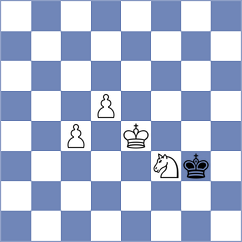 Koziorowicz - Mikhailov (chess.com INT, 2022)