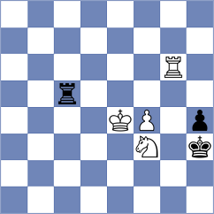 Araujo Sanchez - Andreikin (chess.com INT, 2025)