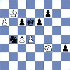 Tashkov - Moreira (chess.com INT, 2022)