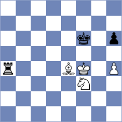 Baches Garcia - Mahalakshmi (chess.com INT, 2022)