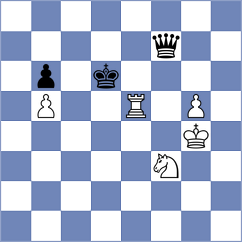 Zubairov - Pakhomov (Cherepovets, 2001)