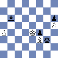 Arabidze - Goncharov (chess.com INT, 2024)