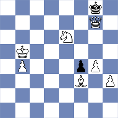Hromova - Haddad (chess.com INT, 2021)