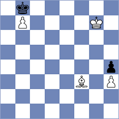 Topencik - Fernandez Garcia (chess.com INT, 2025)